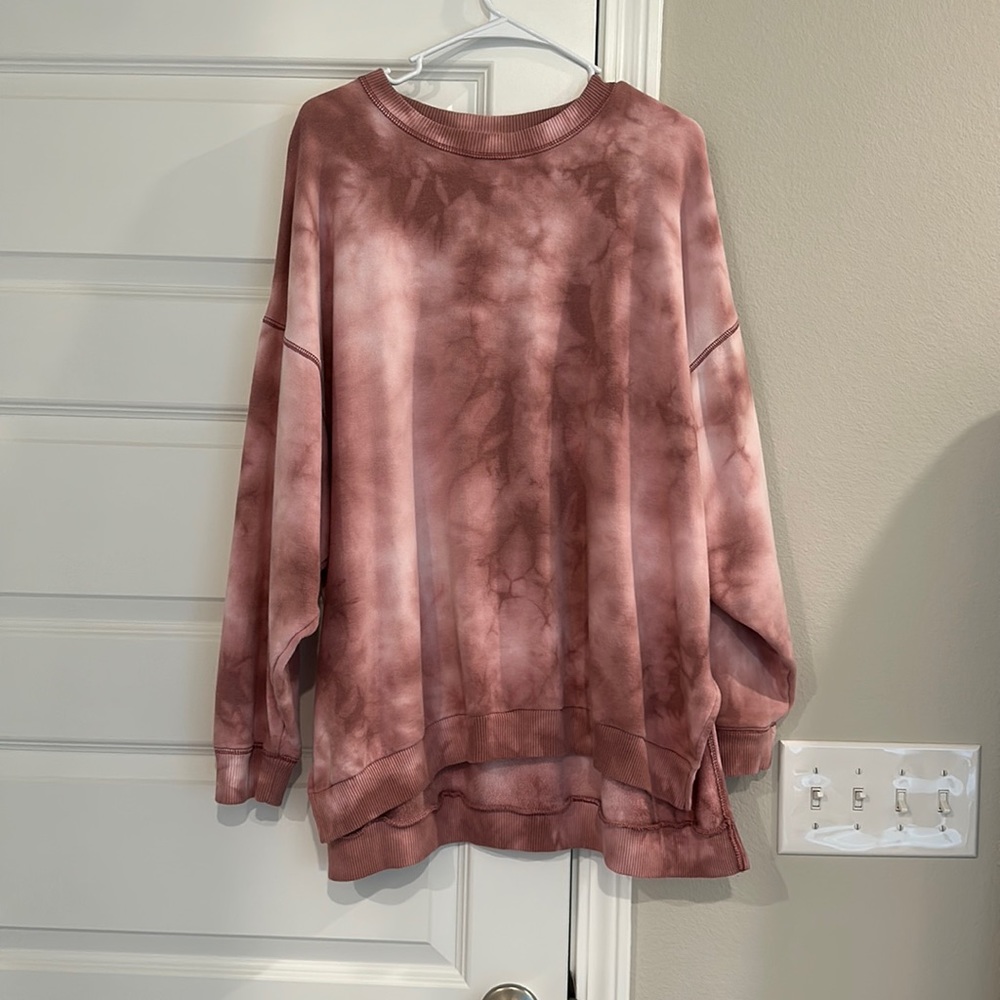American Eagle Oversized Sweatshirt